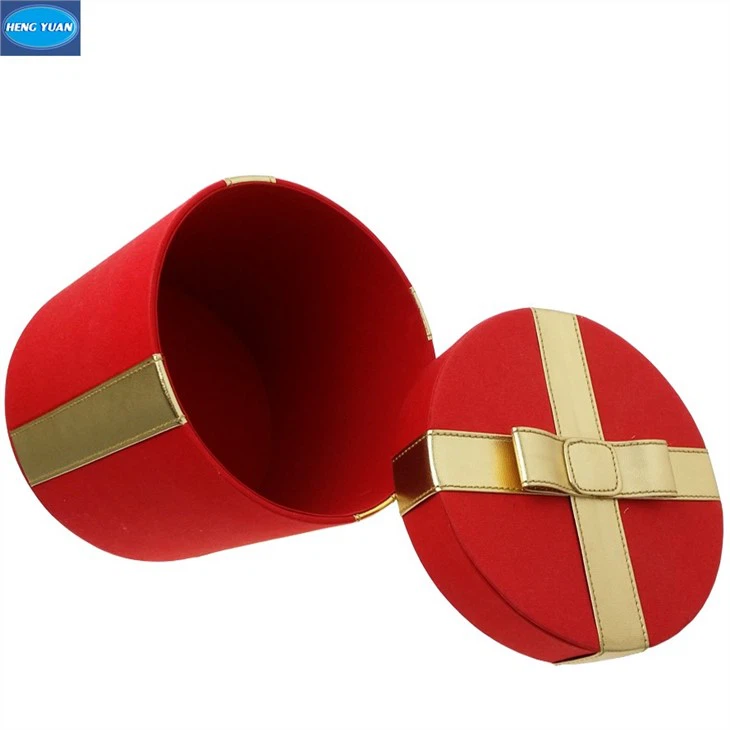 Round Gift Box