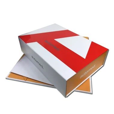 Boîtes d'emballage pliables personnalisées