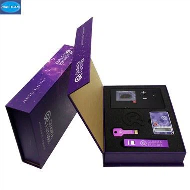 Boîtes d'emballage Logo personnalisé