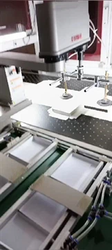 New Paper Box Produce Machine