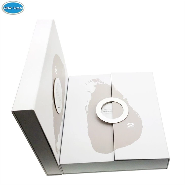 Perfume Box Packaging