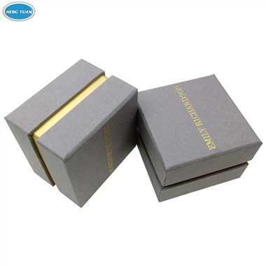 Boîtes à bagues Emballage de bijoux